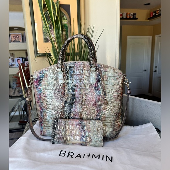 Brahmin Melbourne Duxbury Set - Picture 1 of 7
